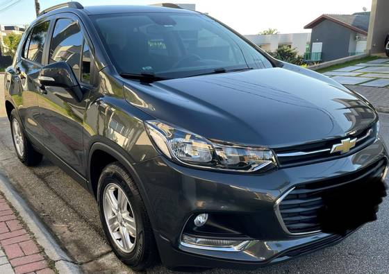 CHEVROLET TRACKER 1.4 16V TURBO FLEX LT AUTOMÁTICO